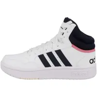 Adidas Hoops 3.0 Mid Cloud White / Legend Ink / Cloud White 38 2/3