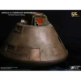 Star Ace Apollo 11 Replik 1/20 Command Module (DX) 20 cm