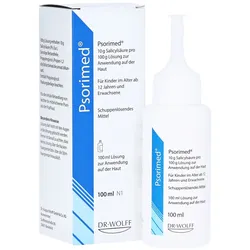 Psorimed Lösung 100 ml
