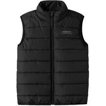 NAME IT Nkmmylane Vest Basic Noos Schwarz 146