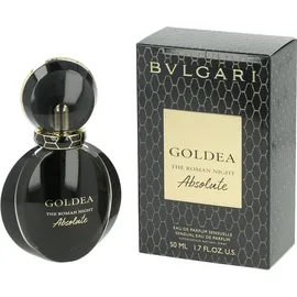 Bulgari Goldea The Roman Night Absolute Eau de Parfum 50 ml