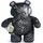 Sprayground Sip N’ Smoke Moneybear Grau/Rot/Schwarz/Weiß
