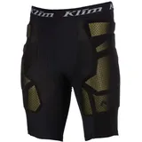 Klim Tactical Schutzshorts - Black - S