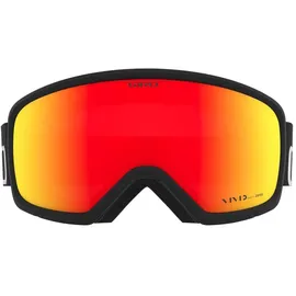 Giro Ringo Black Wordmark - Vivid ember