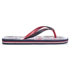 Pepe Jeans für Frauen/Mädchen. PBS70069 Dorset flip-flops navy (38), Wohnung, Keine, Strandbekleidung, Marine, Kinderbekleidung