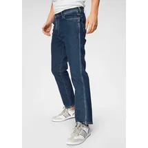 Wrangler Stretch-Jeans Durable 38, Länge 32, grau Herren Durables Regular Fit Jeans
