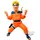 BANPRESTO Naruto Uzumaki II Vibration Stars 14 cm Mehrfarbig