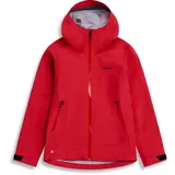 Bergans Essentials 3L Shell Jacke rot S