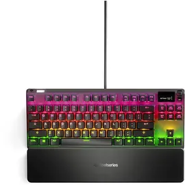 SteelSeries Apex 7 TKL Red Switch DE