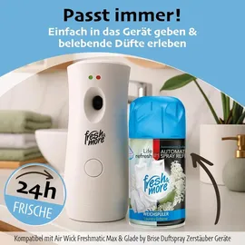 Fresh & More Raumduft-Nachfüllflasche 250 ml
