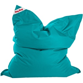 Sitting Point BigBag Brava 125 x 155 x 20 cm petrol