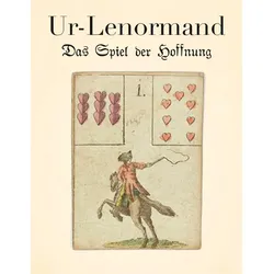 Ur-Lenormand / The Primal Lenormand / Lenoramand Original  M. 1 Buch  M. 36 Beilage