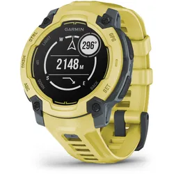 Smartwatch GARMIN "Instinct E 45mm", grün, Smartwatches