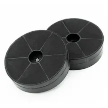 Air2Go Aktivkohlefilter für Neff 602799 / 00602799 (2 Stück)