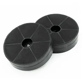 Air2Go Aktivkohlefilter für Neff 602799 / 00602799 (2 Stück)