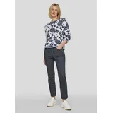 Rabe Strickpullover Blau 48