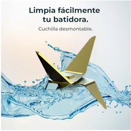 Cecotec Power Titanium 900 ProGo Standmixer