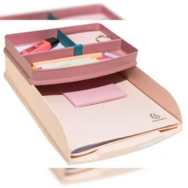 Exacompta 6x Briefablage Combo STYLI Skandi - Nude