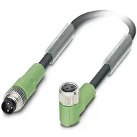 Phoenix Contact 1696581 Sensor-/Aktor-Steckverbinder, konfektioniert M8 Stecker, gerade, Buchse,