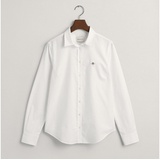 GANT Damen Slim Stretch OXFORD Shirt 42