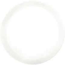 Asa Selection Aperitifteller rund 12 cm weiß