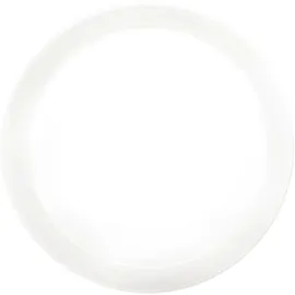 Asa Selection Aperitifteller rund 12 cm weiß
