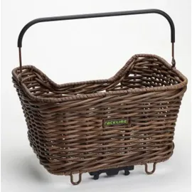 Racktime Baskit Willow Fahrradkorb braun