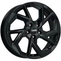 DBV Napoli AP black 7 0x17 5x108 ET47 5