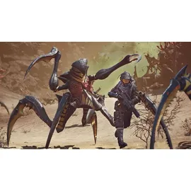 Starship Troopers Extermination - Edition (PEGI) (PS5)