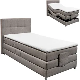 Harper Manolo 100 x 200 cm H2 Grau