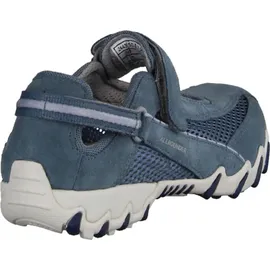 Allrounder by Mephisto Niro blau - Gr.: 37,5