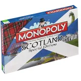 Scotland Monopoly Board Game