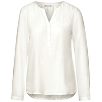 STREET ONE Damen »Style Bamika«, Bluse, off white, 34