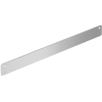 Dormakaba Montagepl.f.Gleitsch.G-N XEA silber P600 H.40mm