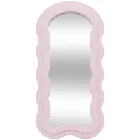 Atmosphera Créateur d'intérieur Atmosphera - Wellenspiegel ayna rosa 60x30cm