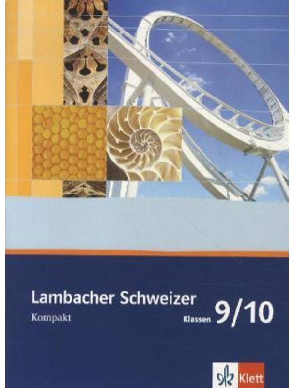 Lambacher Schweizer Kompakt / Lambacher Schweizer Mathematik Kompakt 9/10, Geheftet