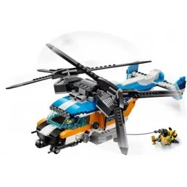 LEGO Creator Doppelrotor-Hubschrauber 31096