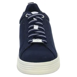 Marco Tozzi Schnürer Damen Blau 40