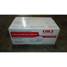 Oki 01239901 Schwarz