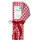 Sensalux Tischdeckenrolle 1,18m x 25m Rot-weiß kariert
