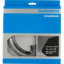 Shimano Kettenblatt 52 Zähne Silber/Schwarz