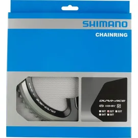 Shimano Kettenblatt 52 Zähne Silber/Schwarz