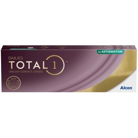 Alcon Dailies Total1 for Astigmatism 30er Box