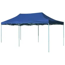vidaXL Faltzelt Pop-Up 3 x 6 m blau