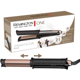 Remington S6077 ONE Straight & Curl Styler