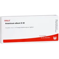 Arsenicum album D20
