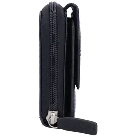 Mano Don Tommas Geldbörse Damen Portemonnaie schwarz