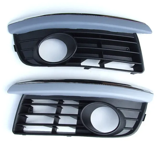 Kompletter Satz Stoßstangengitter für Volkswagen VW Jetta (Baujahre 2004–2009)