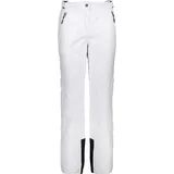 CMP Damen 4 Stretch Skihose (Größe 3XL, weiss)