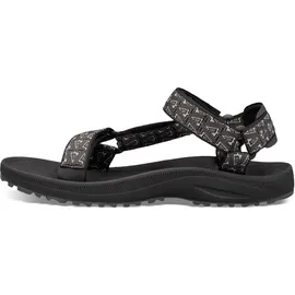 Teva Winsted Herren bamboo black 43